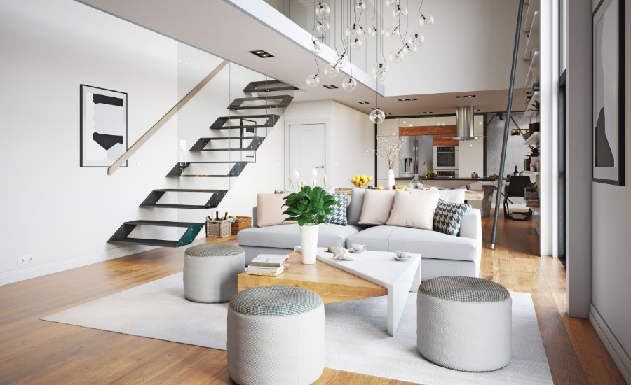 sofa and other furnitures by e2 remodeling